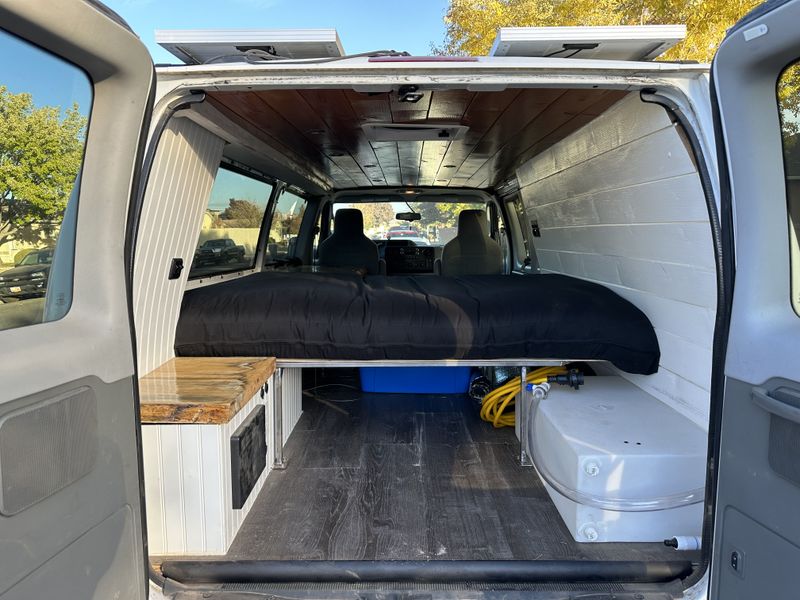 Picture 4/17 of a 2012 Ford E350 Super Duty Passenger XLT for sale in Washington, Utah
