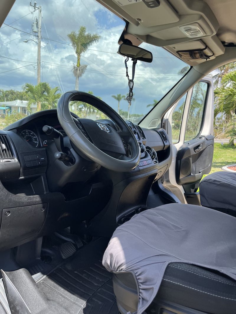 Picture 4/9 of a 2016 Dodge Ram Promaster 2500 for sale in Cape Coral, Florida