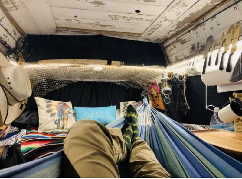 Picture 5/9 of a Live-aboard classic g20 campervan for sale in Seattle, Washington