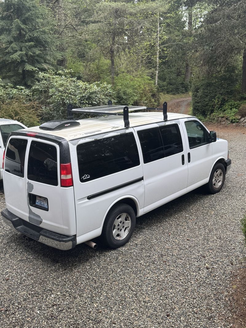 Picture 5/21 of a Lower Price - 2005 150k V8 Chevy Express Campervan!! for sale in Port Orchard, Washington