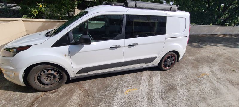 Picture 4/14 of a 2015 Ford Transit Connect LWB for sale in Portland, Oregon