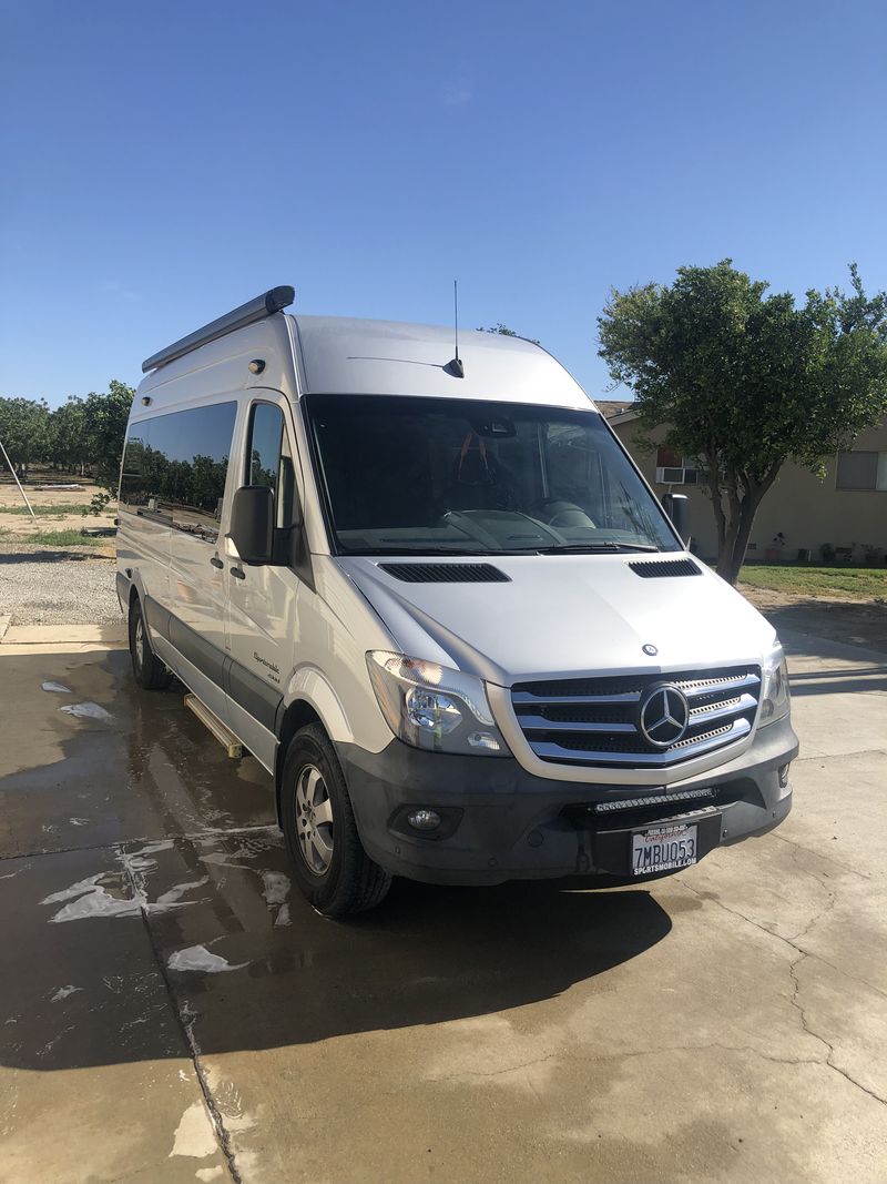 Picture 3/28 of a 2015 Mercedes Sprinter 2500 - 170WB for sale in Costa Mesa, California