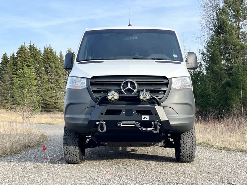 Picture 5/23 of a 2020 Mercedes Benz Weekend warrior 4x4 2500 Adventure Van  for sale in Elk Rapids, Michigan