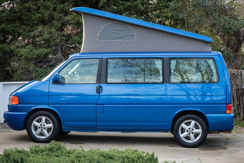 Picture 4/9 of a 2001 VW Westfalia Weekender Eurovan 84,350 miles for sale in Calistoga, California