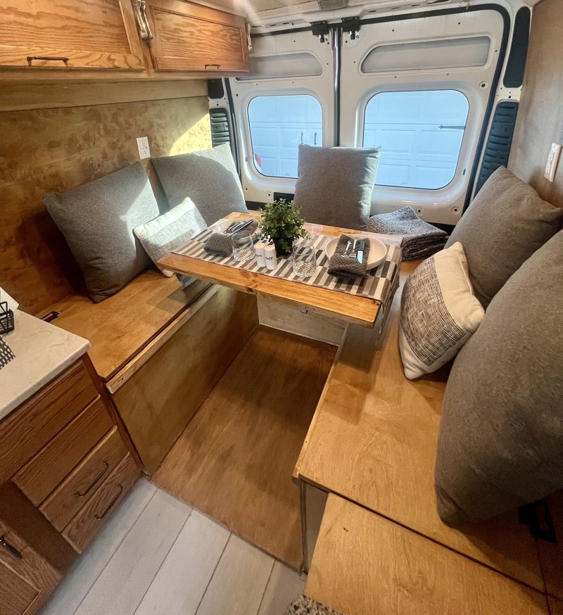 Picture 3/8 of a 2019 Converted Dodge Promaster for sale in Fort Wayne, Indiana