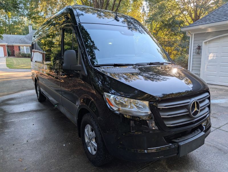 Camper Van For Sale: 2021 Sprinter Adventure Van in Acworth, Georgia