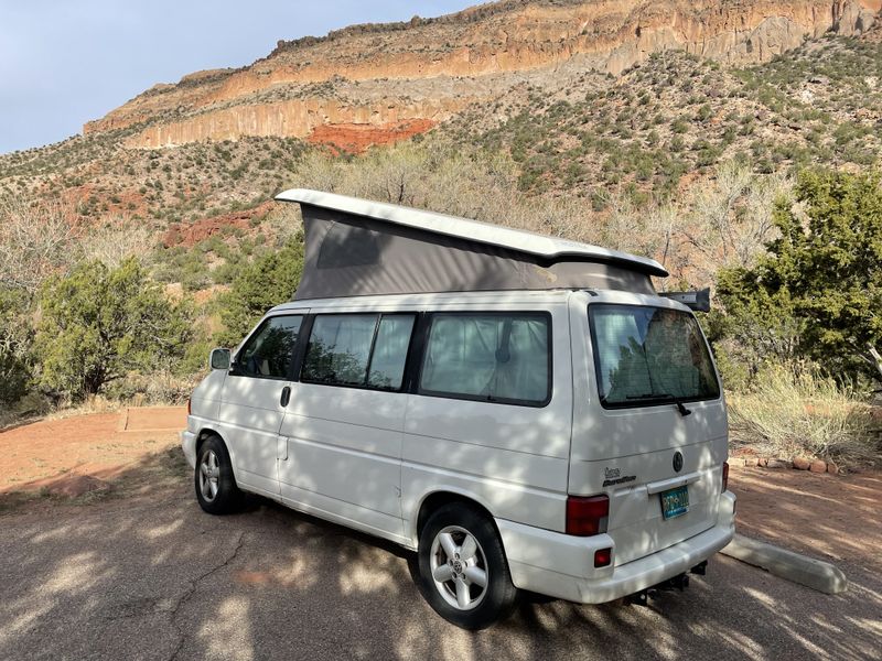 Picture 4/13 of a 2001 VW Vanagon Weekender for sale in Santa Fe, New Mexico