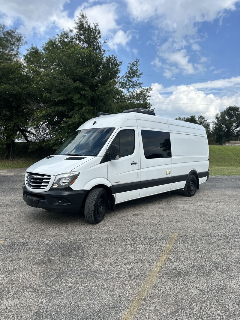 Picture 2/16 of a 2016 Freightliner Sprinter 170” High Roof Camper Van – Fu for sale in Tyler, Texas