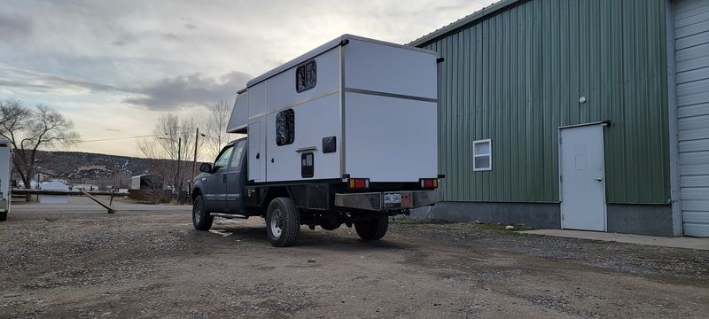 Picture 5/16 of a 2000 Ford F250 4X4 CUSTOM CAMPER for sale in Hotchkiss, Colorado