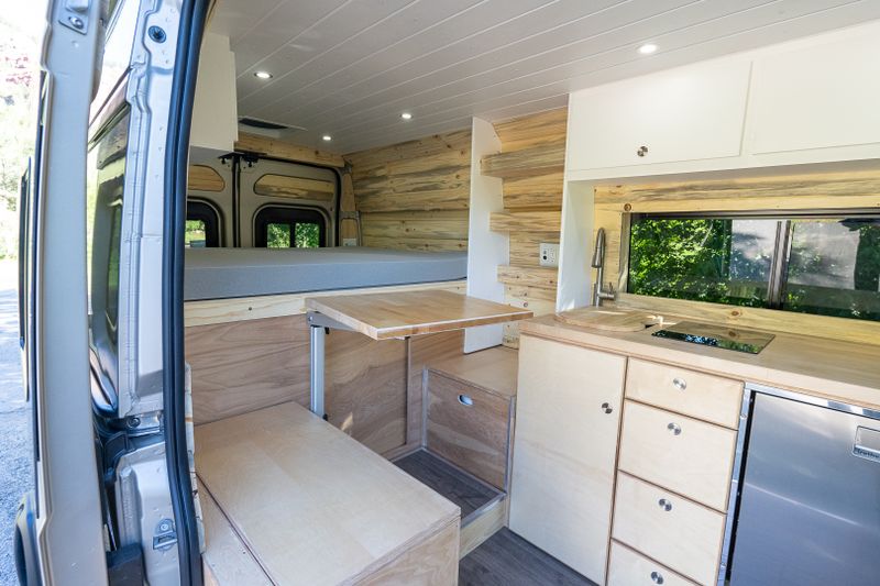 Picture 1/17 of a Brand New Promaster Campervan for sale in Durango, Colorado