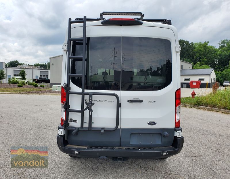Picture 5/23 of a Ford Transit Conversion | Vandoit DO Model for sale in Blue Springs, Missouri