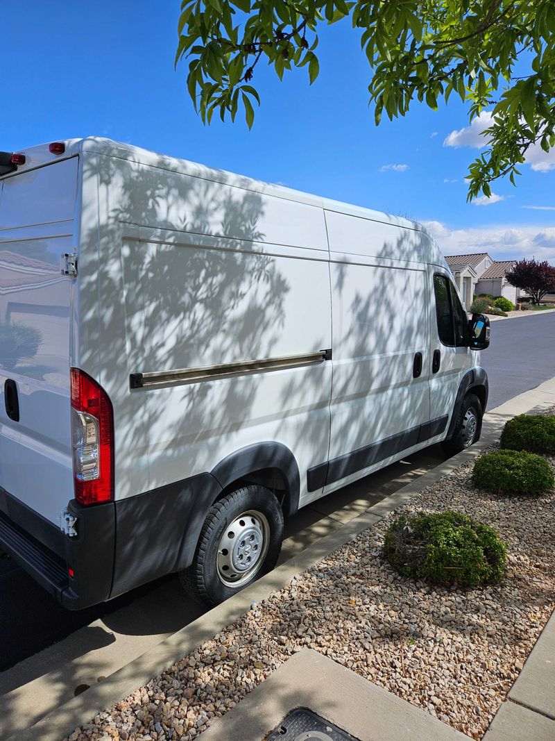 Picture 1/16 of a 2018 Ram Promaster - 1500watt w/ power yeti link for sale in Silverthorne, Colorado