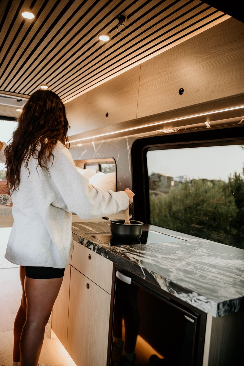 Picture 4/37 of a Brand new build, 2023 Mercedes Benz Sprinter van  for sale in San Diego, California