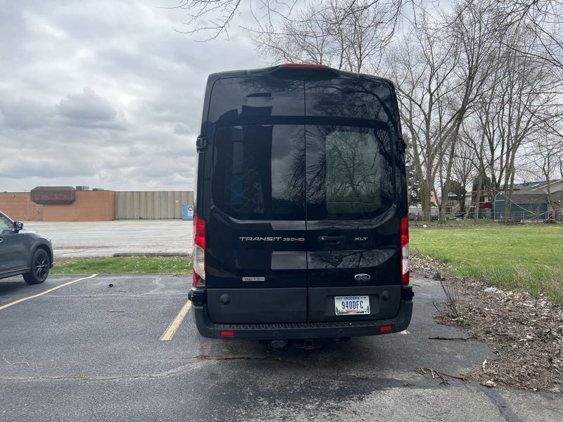 Picture 4/7 of a 2019 Diesel Ford Tansit 350 XLT for sale in Hammond, Indiana