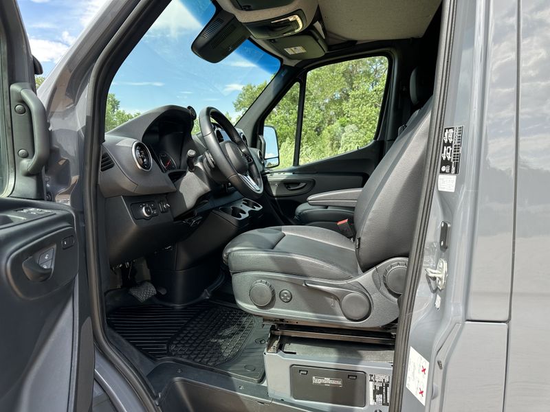 Picture 5/31 of a 2019 Mercedes-Benz Sprinter 3500XD 4X4 170 for sale in Rio Rancho, New Mexico