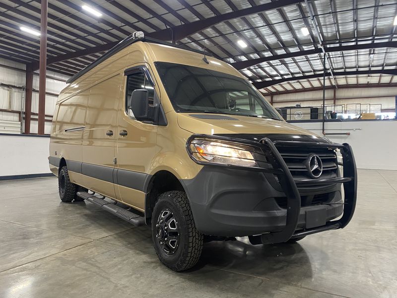 Picture 5/45 of a 2019 Mercedes 3500 XD Sprinter Van Camper for sale in Sturtevant, Wisconsin