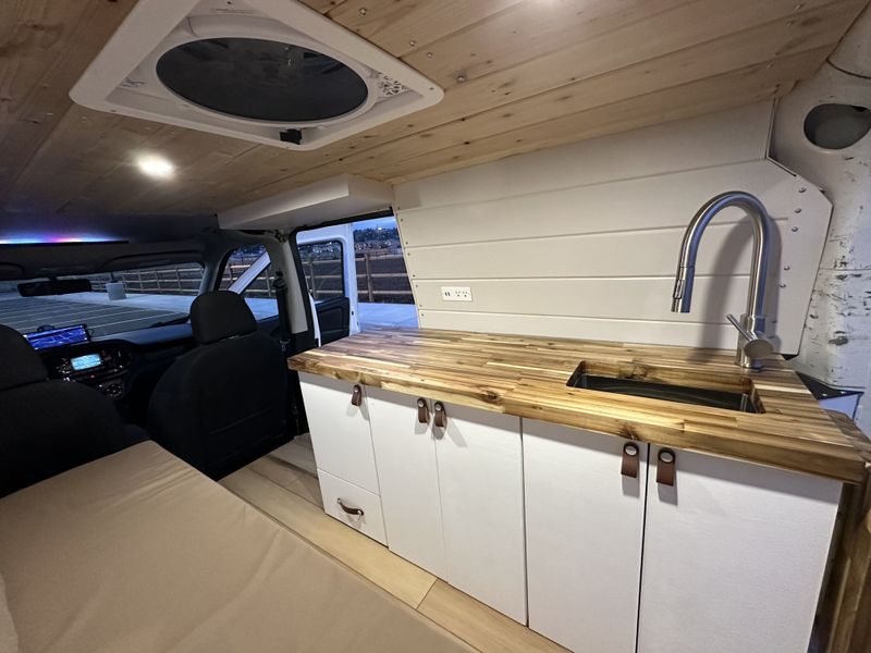 Picture 3/26 of a NEW 2024 Build - RAM Promaster City for sale in Los Angeles, California