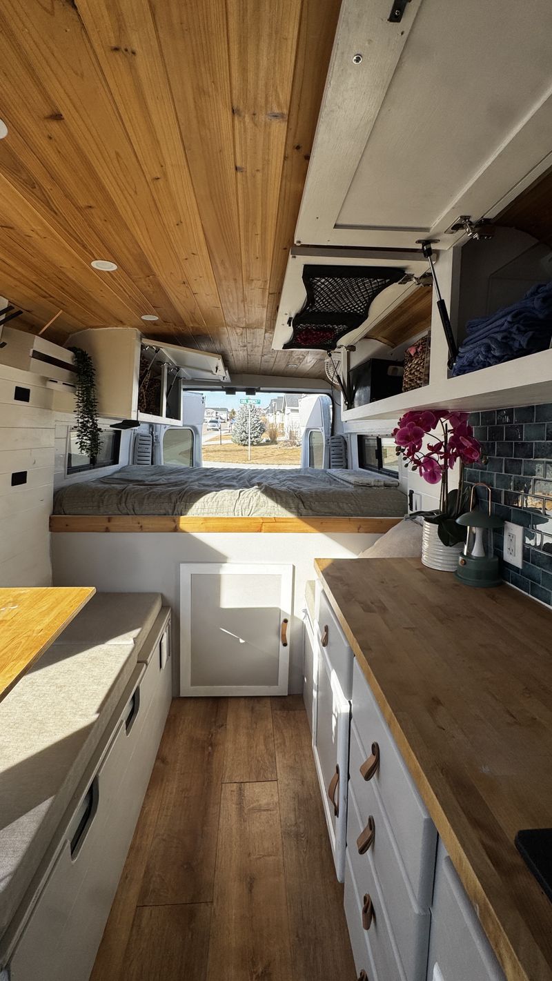 Picture 4/18 of a All-Season Fully Converted Van for sale in Denver, Colorado