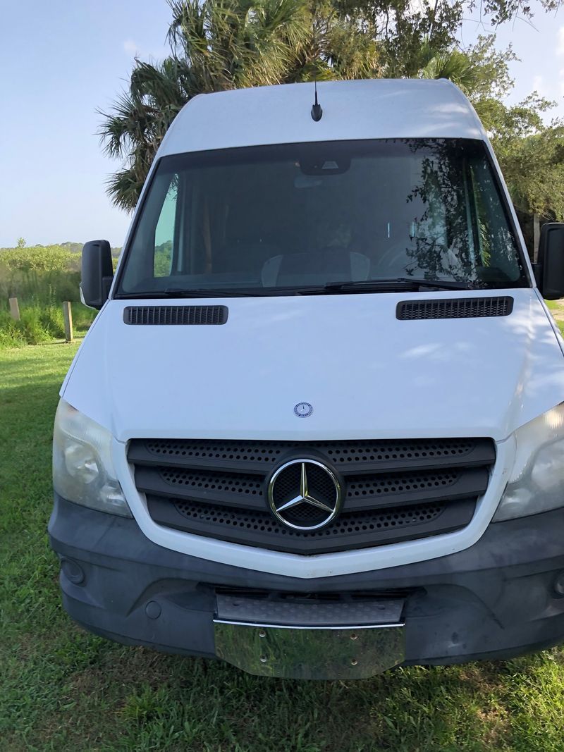 Picture 2/14 of a 2014 Mercedes Sprinter camper for sale in Saint Augustine, Florida
