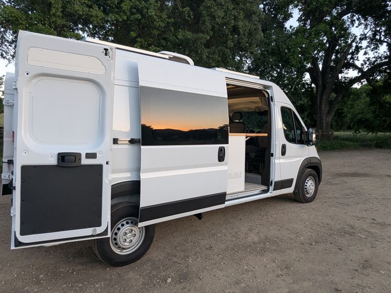 Picture 3/45 of a *New* 2025 RAM ProMaster Luxury Custom Camervan for sale in Santa Margarita, California