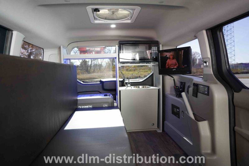 Picture 2/8 of a 2022 Mini-T Campervan ~Solar RV with Adaptive Cruise for sale in Lake Crystal, Minnesota