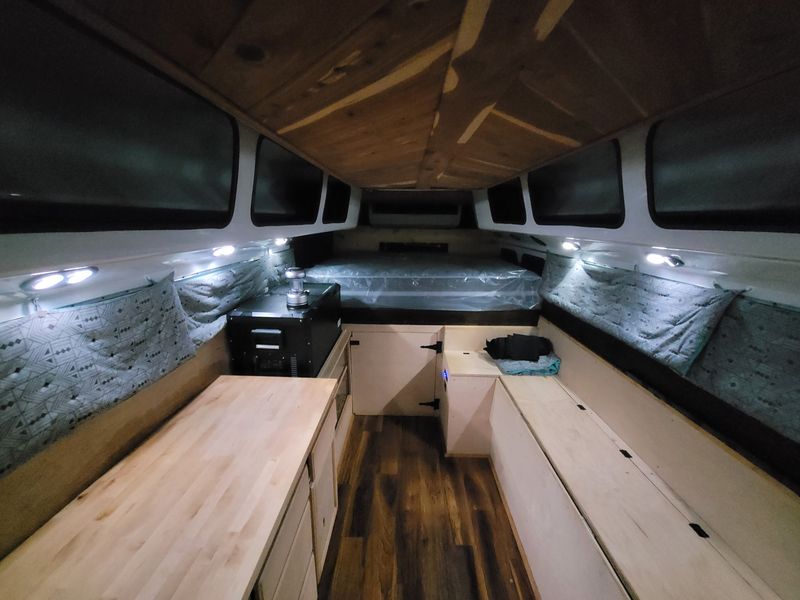Picture 2/12 of a 2007 Ford E450 (Buss Lightyear) for sale in Britton, Michigan