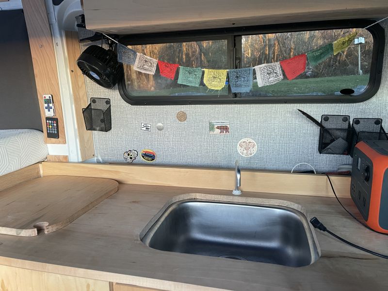 Picture 3/20 of a 2019 Ram Promaster 1500 for sale in Tiverton, Rhode Island
