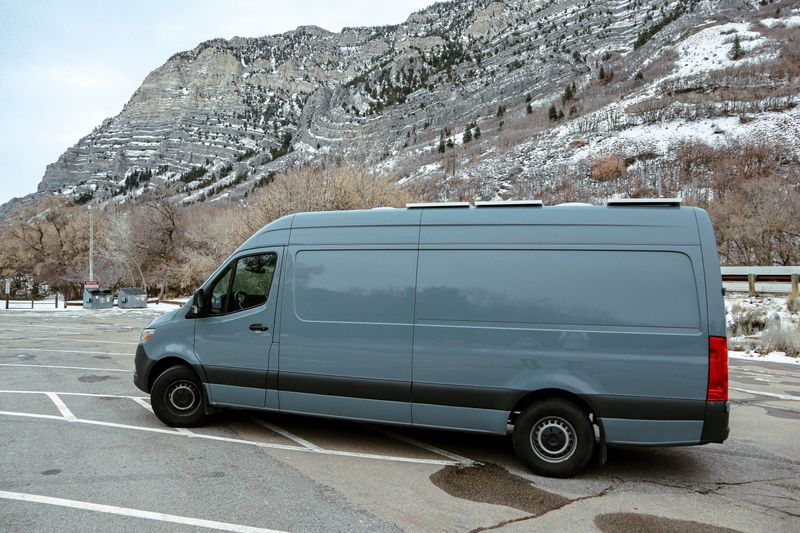 Picture 3/15 of a 2022 Diesel 170” Mercedes Sprinter Camper Van RWD for sale in Orem, Utah
