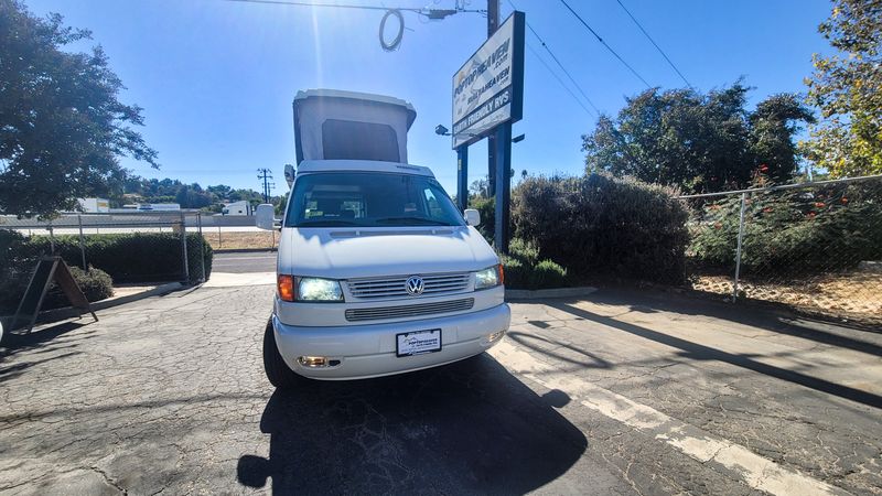 Picture 3/24 of a 2001 VW EuroVan Full Camper for sale in Yucaipa, California