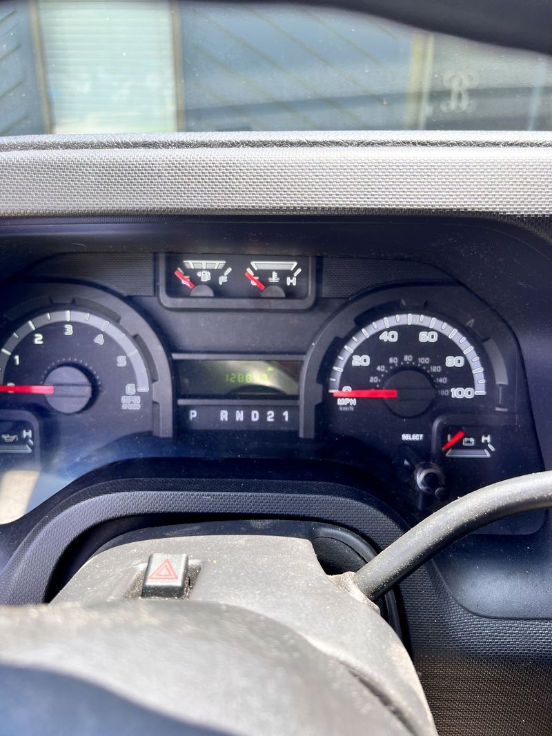 Picture 3/7 of a 2013 Ford Ecoline Hightop for sale in Fayetteville, North Carolina