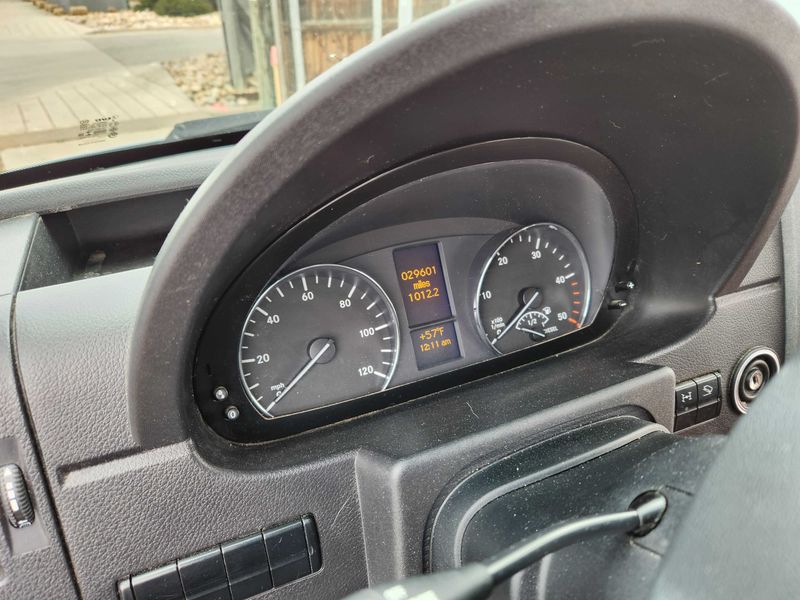 Picture 3/27 of a 2016 MB Sprinter4X4 2500 Diesel for sale in Boulder, Colorado
