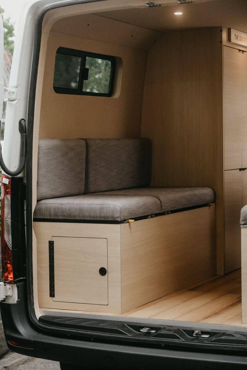 Picture 1/3 of a 2024 Low Roof Sprinter (Dually) for sale in Los Alamitos, California