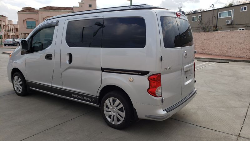 Picture 6/50 of a 2020 Nissan NV200 SV RECON ENVY for sale in Los Angeles, California