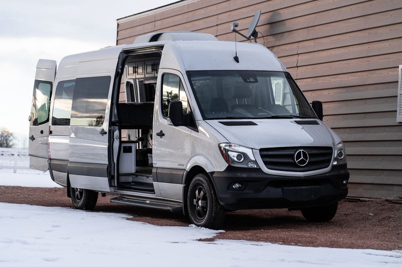 Picture 3/9 of a 2016 Mercedes Sprinter 170 EXT for sale in Thornton, Colorado