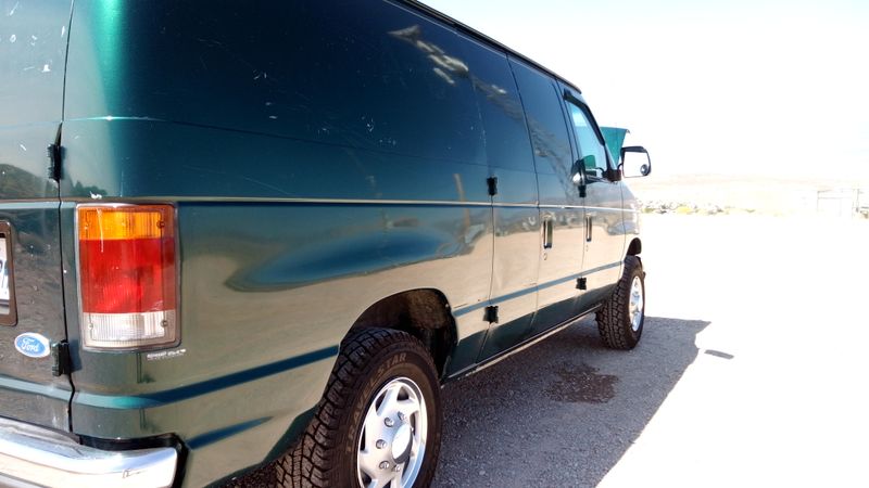 Picture 3/39 of a 1994 Ford E250 Cargo - Camper Van for sale in Hurricane, Utah