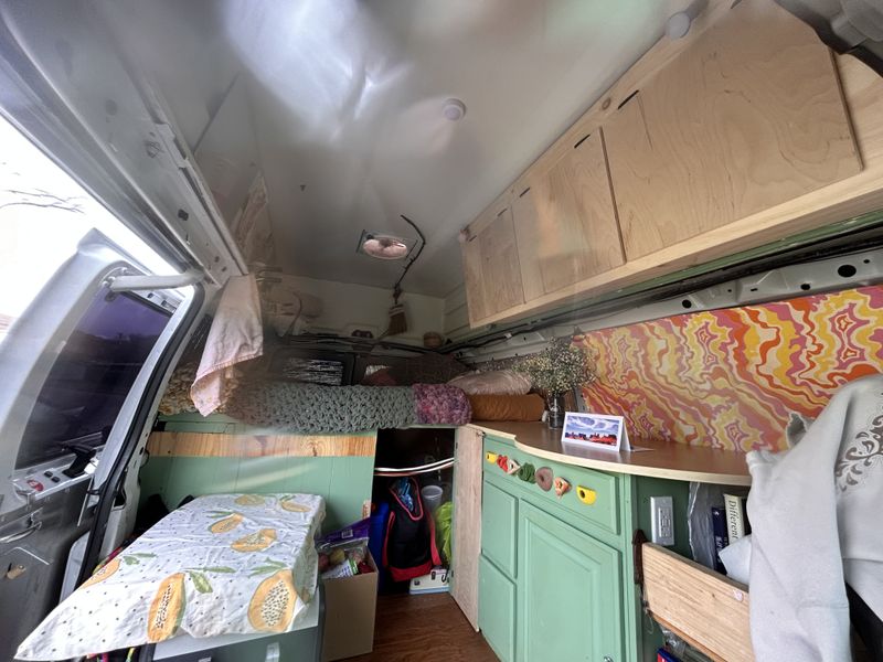 Picture 2/7 of a 2007 Ford Econoline E350 for sale in Boulder, Colorado