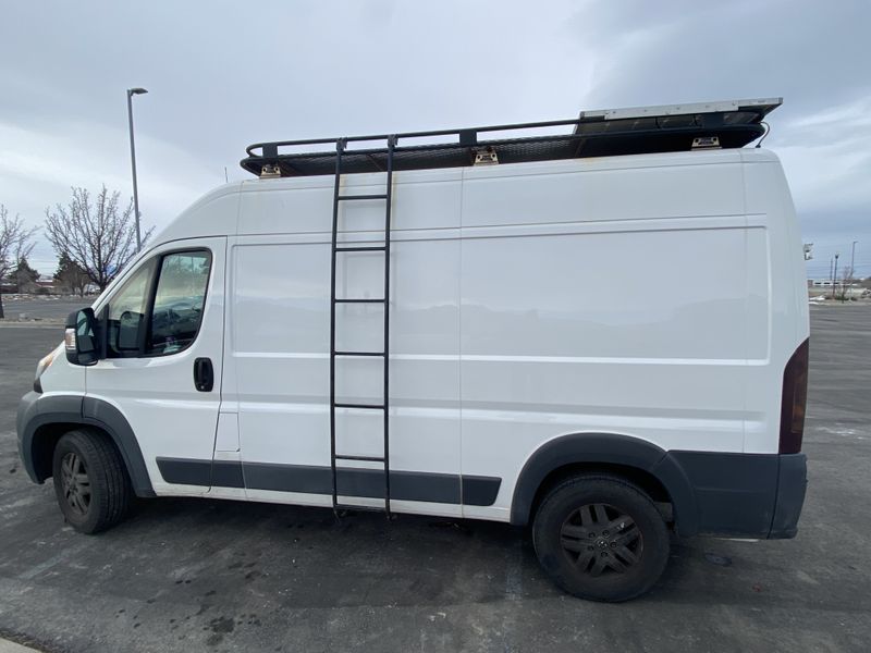 Picture 2/24 of a 2014 Ram Promaster Conversion for sale in Salt Lake City, Utah