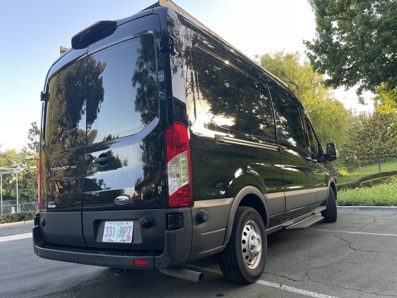 Picture 2/11 of a AWD 2020 Ford Transit ECOBOOST RARE CREW CAB LOW 15k MILES!! for sale in Fullerton, California