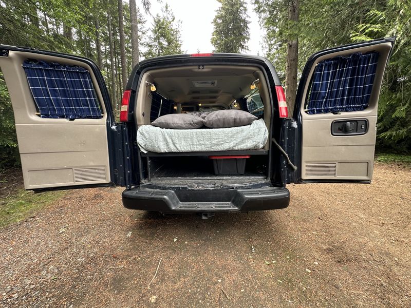 Picture 3/12 of a 2005 Chevy Express 3500  for sale in Olalla, Washington