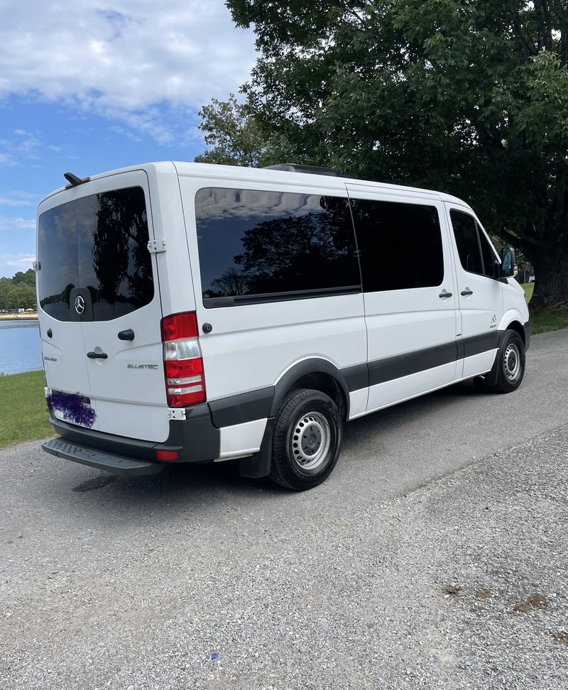 Picture 4/15 of a 2016 Mercedes Sprinter 144” reg roof camper  for sale in Chattanooga, Tennessee