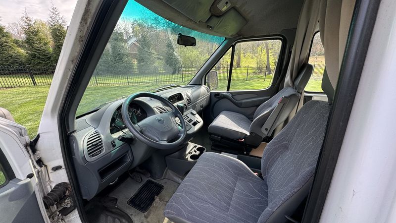 Picture 4/6 of a 2003 Dodge Sprinter 2500 camper conversion for sale in Hickory, North Carolina