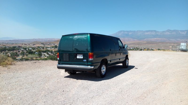 Picture 4/39 of a 1994 Ford E250 Cargo - Camper Van for sale in Hurricane, Utah