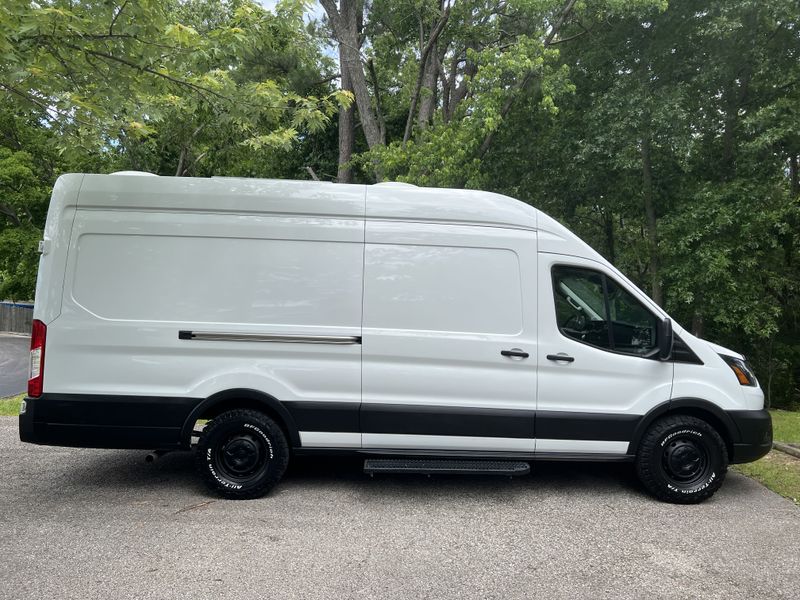 Picture 1/37 of a 2021 Ford Transit T250 Off-Grid Camper Van – Adventure Ready for sale in Arnold, Missouri