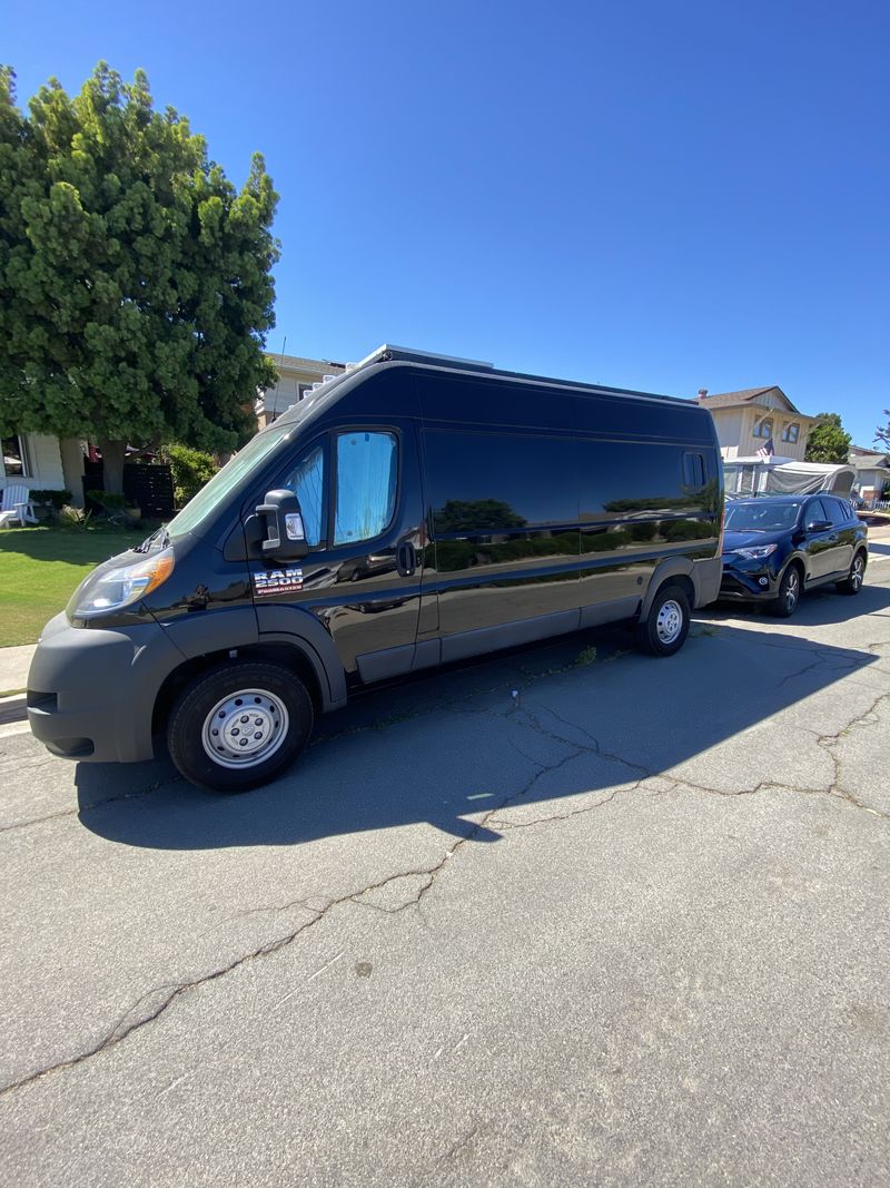 Picture 1/17 of a 2018 Ram Promaster  for sale in San Diego, California