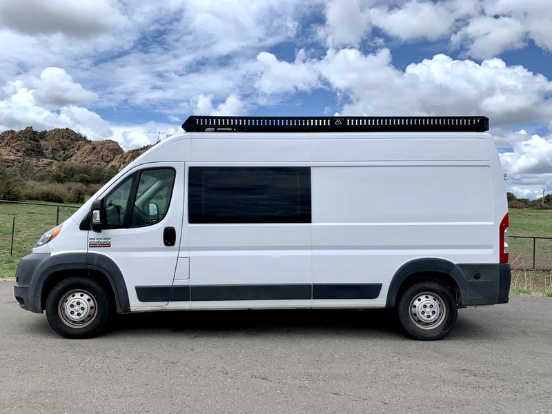 Picture 3/23 of a Beautiful 2017 Promaster 2500 High Roof - 2021 Pro Built! for sale in Taos, New Mexico