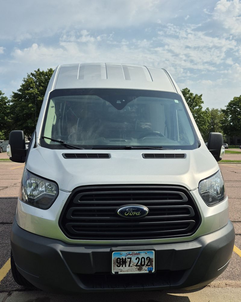 Picture 3/20 of a 2018 Ford High Roof Transit Van, 350 EcoBoost for sale in Sioux Falls, South Dakota