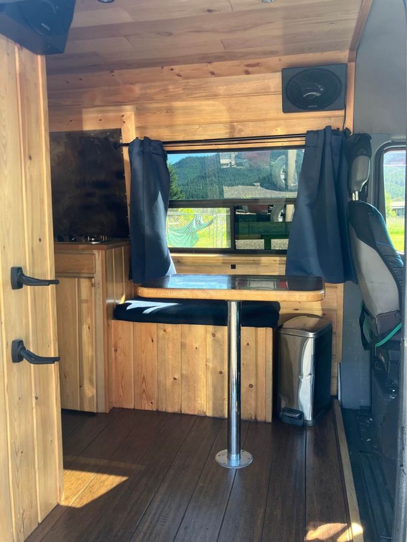 Picture 1/14 of a 2003 Mercedes (Freightliner) Sprinter T1N Custom Conversion for sale in Clinton, Montana