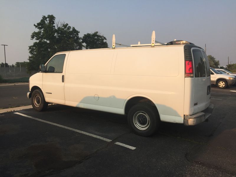 Picture 2/14 of a 2001 GMC Savana 3500 (extended) for sale in Thornton, Colorado