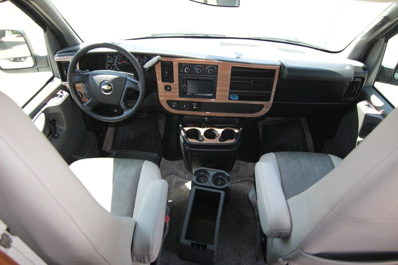 Picture 5/22 of a 2014 Roadtrek 170  for sale in El Cajon, California