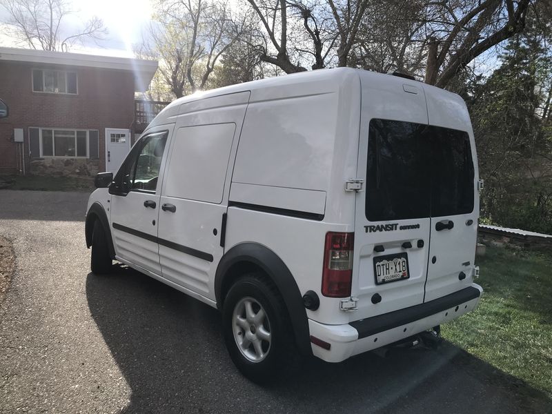 Picture 2/24 of a Sustainably Builtout Camper Micro Van for sale in Denver, Colorado